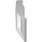 Ekena Millwork 5 1/2-in. W x 6-in. D x 18-in. H Funston Architectural Grade PVC Knee Brace BRCP055X06X18FST - alternate 6